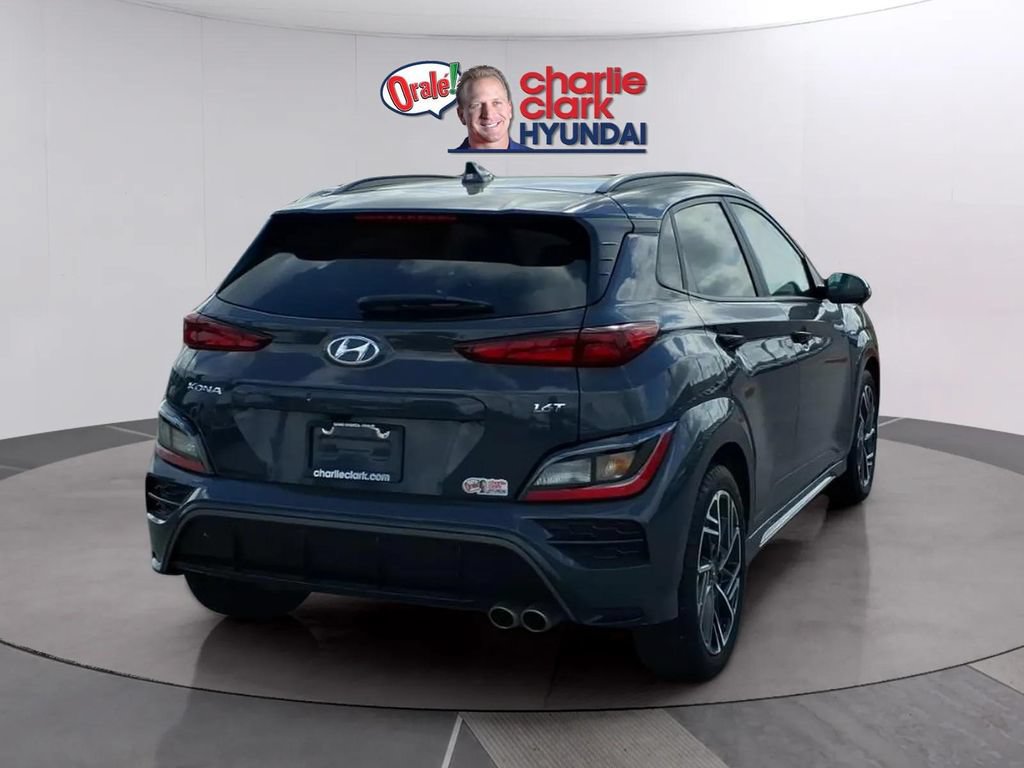 Used 2023 Hyundai Kona N Line FWD image 5