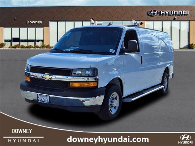 Used 2023 Chevrolet Express 2500 w/ Driver Convenience Package
