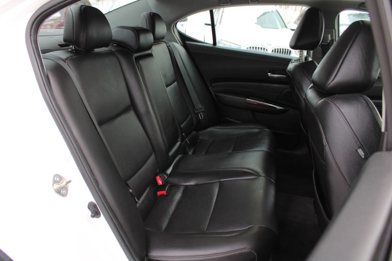 Used 2016 Acura TLX V6 SH-AWD w/ Technology Pkg image 29