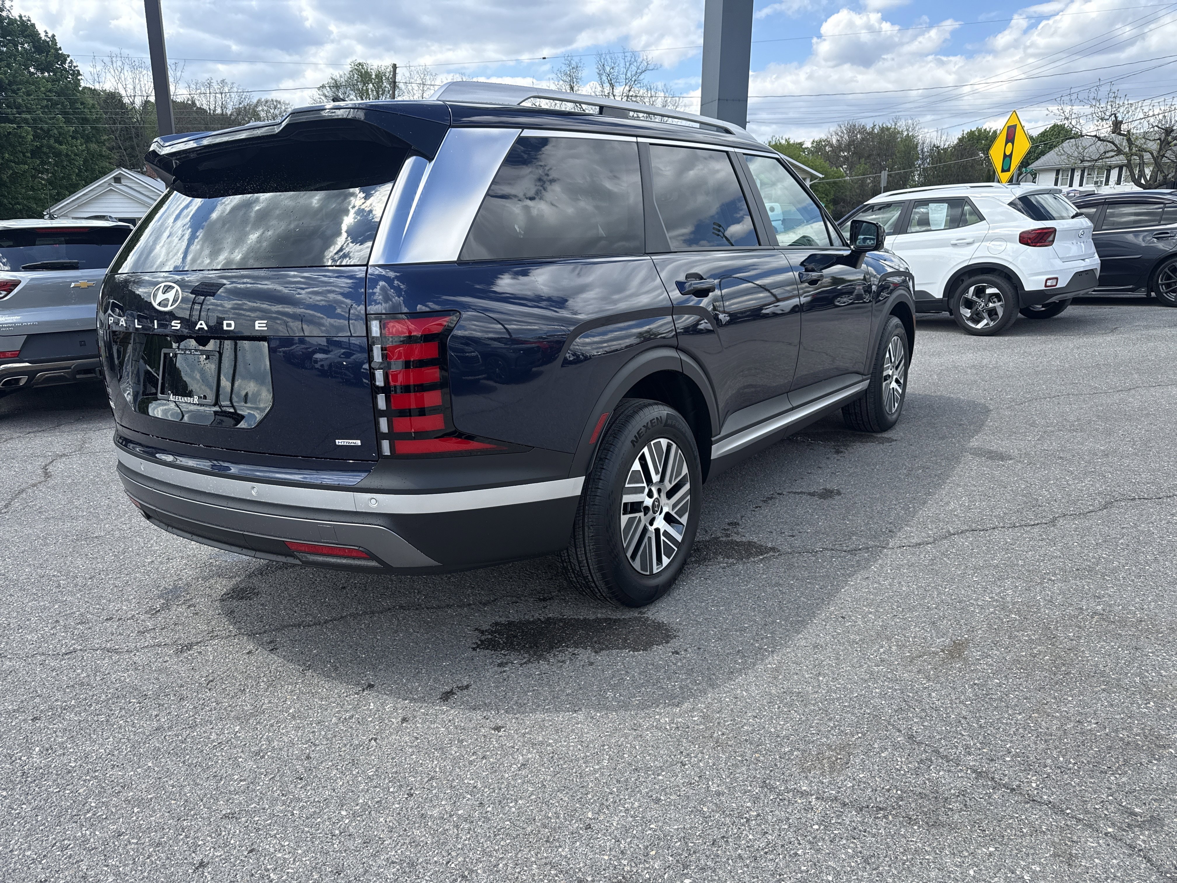 New 2026 Hyundai Palisade SEL AWD/4WD image 3