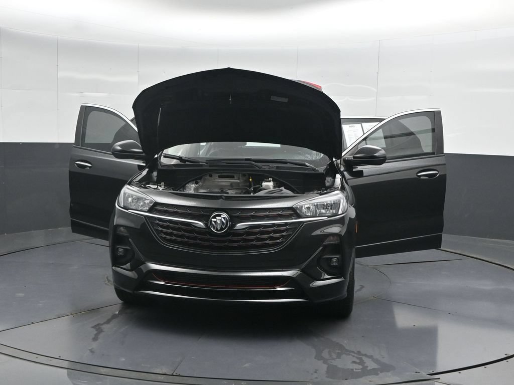 Used 2023 Buick Encore GX Select w/ Sport Touring Package FWD image 56