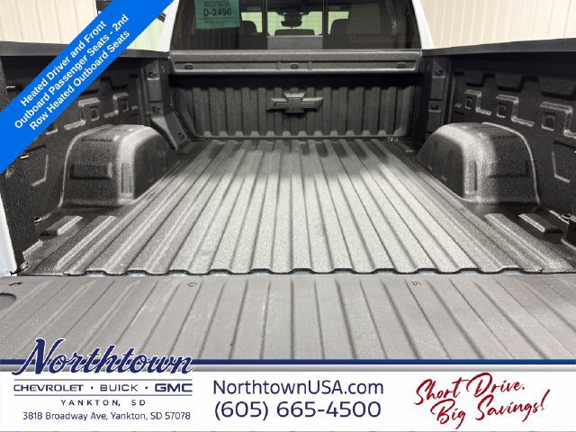 Used 2026 Chevrolet Silverado 1500 LTZ AWD/4WD image 37