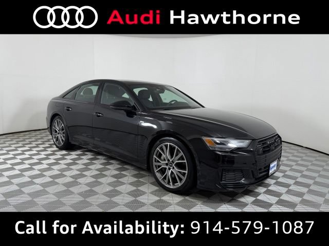Used 2023 Audi A6 3.0T Premium w/ Convenience Package AWD/4WD image 1
