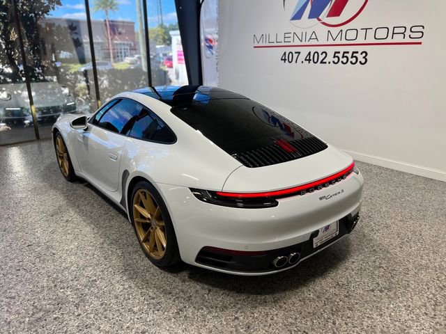 Used 2020 Porsche 911 Carrera S image 5