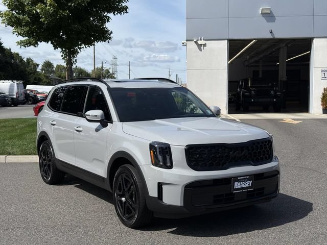 Used 2025 Kia Telluride EX X-Line AWD/4WD image 1