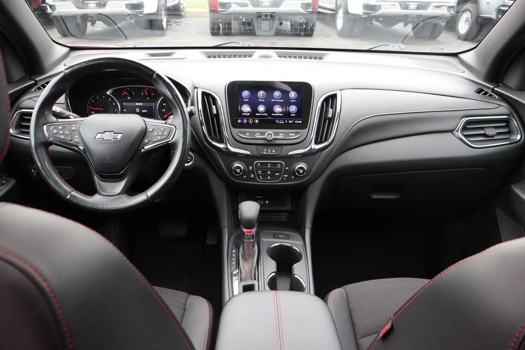 Used 2024 Chevrolet Equinox RS FWD image 18