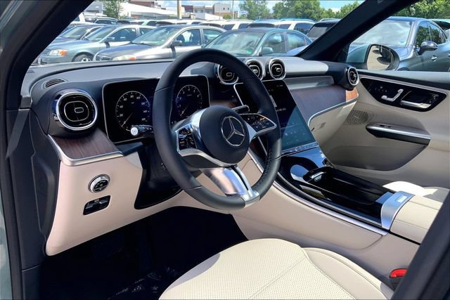 Certified 2026 Mercedes-Benz GLC 300 4MATIC image 14
