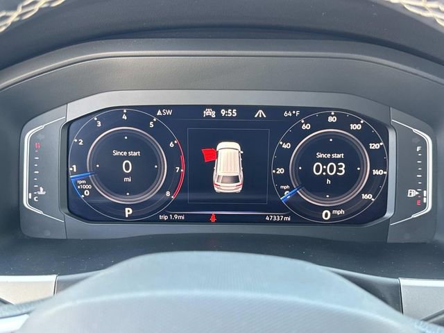 Certified 2023 Volkswagen Atlas SE AWD/4WD image 20