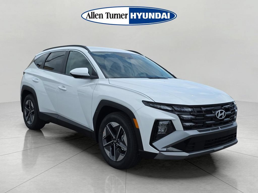New 2026 Hyundai Tucson SEL FWD image 2