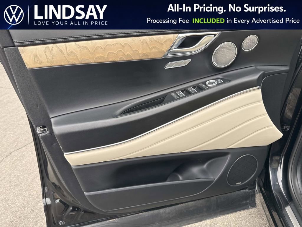 Used 2023 Genesis GV80 2.5T w/ Advanced Package image 9