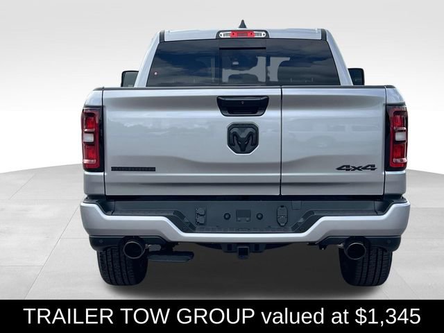 New 2025 RAM 1500 Big Horn image 6