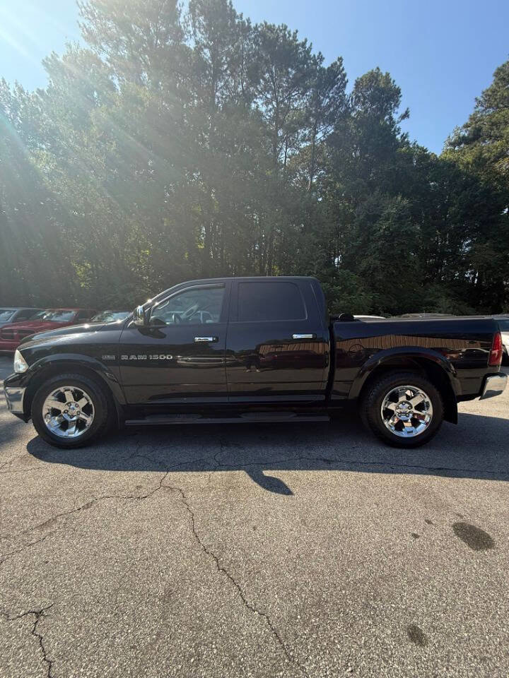 Used 2012 RAM 1500 Laramie w/ Protection Group image 3
