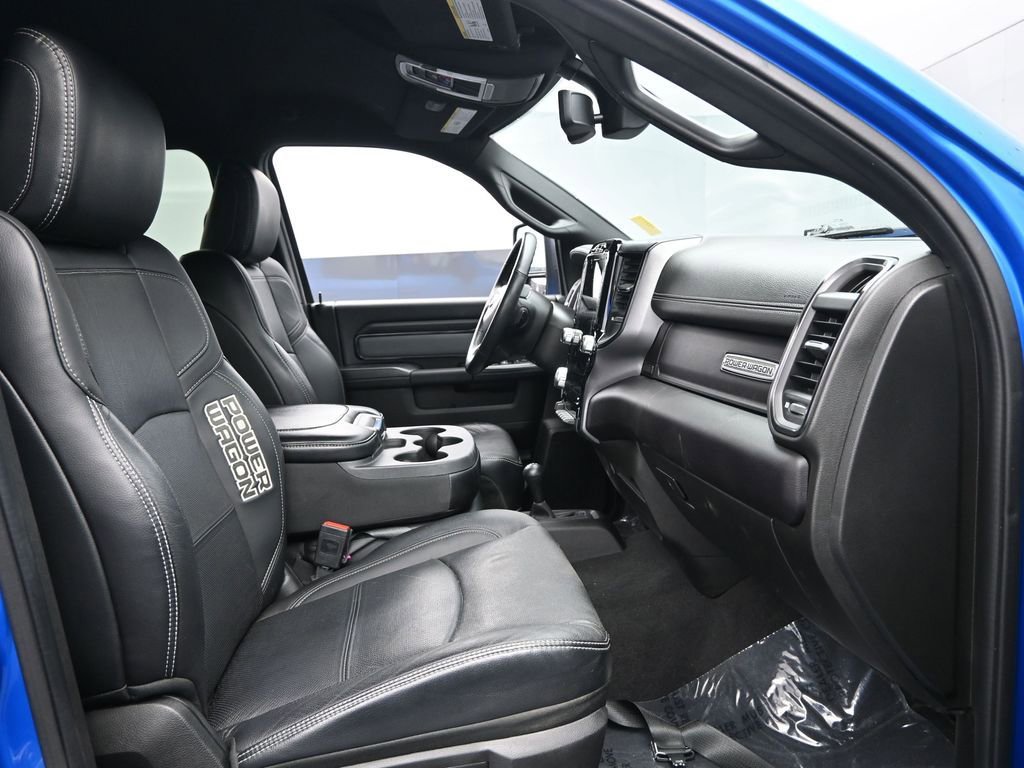 Used 2023 RAM 2500 Power Wagon w/ Level 1 Equipment Group image 34