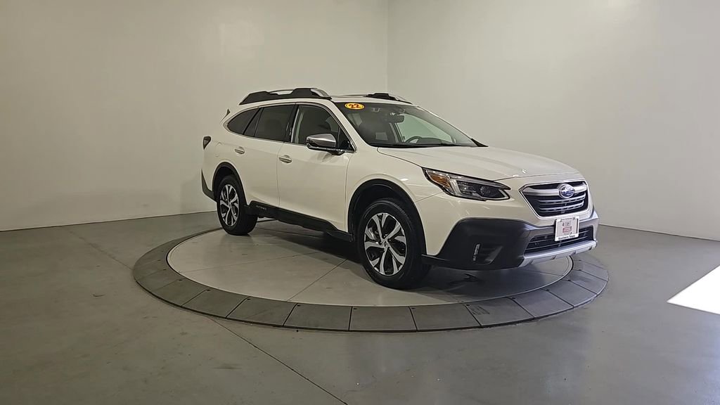 Certified 2022 Subaru Outback Touring XT image 8