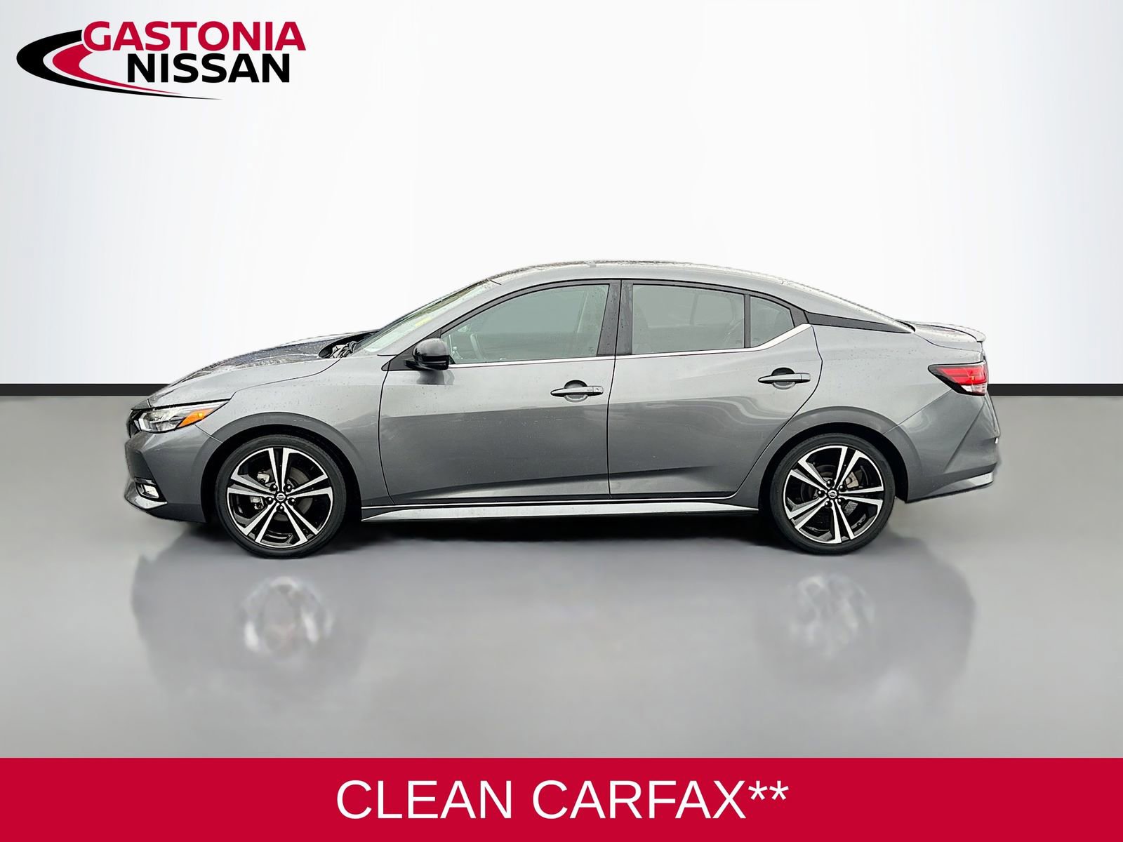 Used 2022 Nissan Sentra SR w/ Trunk Package image 5