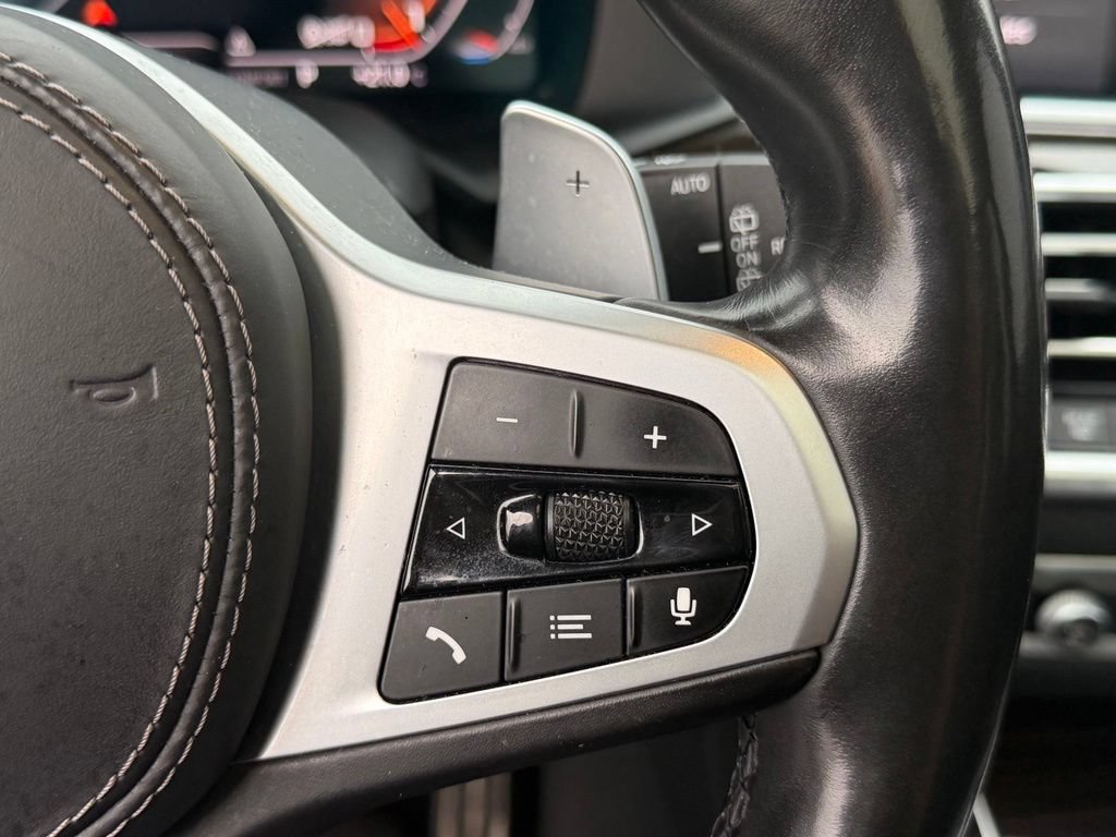 Used 2020 BMW X5 xDrive40i w/ M Sport Package AWD/4WD image 16