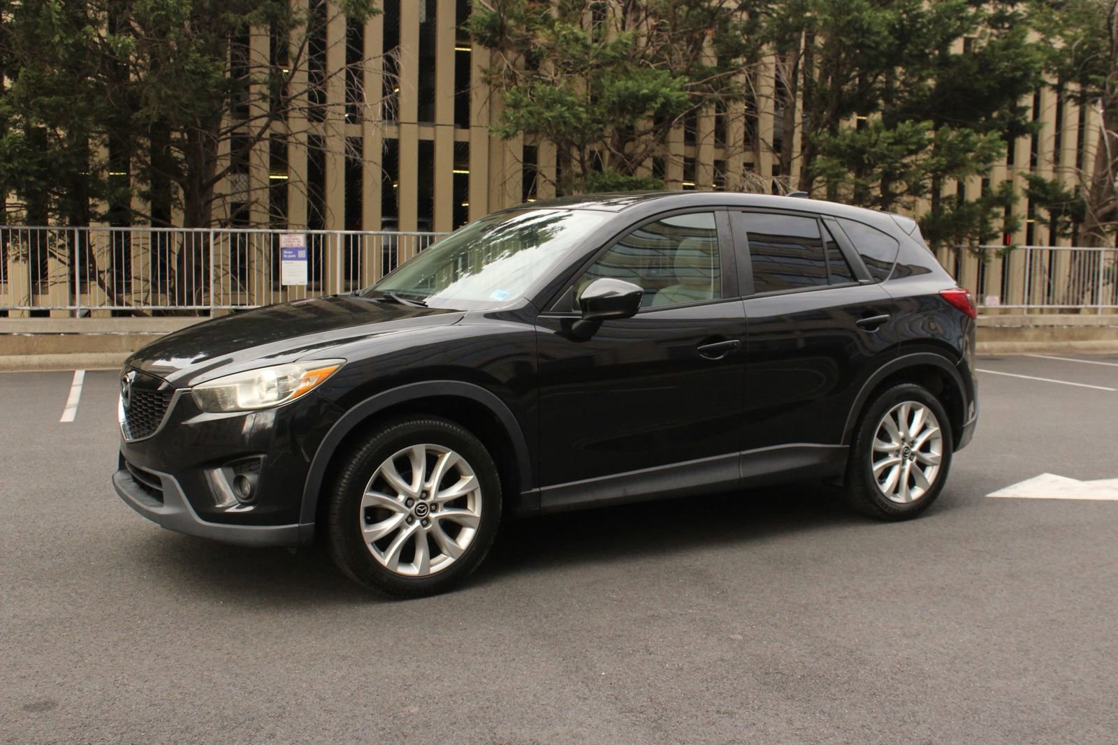 Used 2014 MAZDA CX-5 Grand Touring FWD image 13