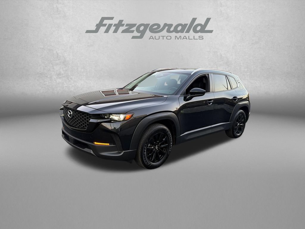 Used 2026 MAZDA CX-50 AWD 2.5 S w/ Preferred Pkg image 2