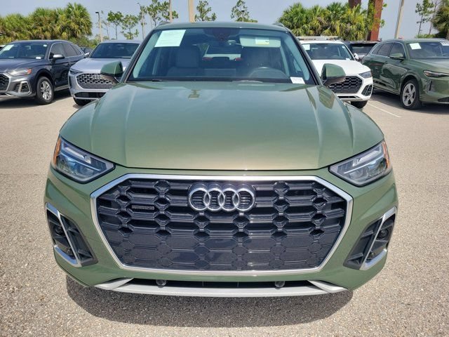 Used 2024 Audi Q5 2.0T Premium AWD/4WD image 3