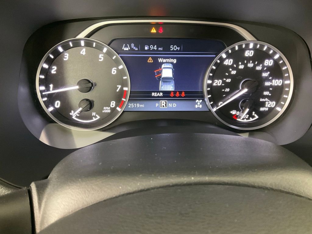 Used 2024 Nissan Frontier SV w/ Technology Package image 16