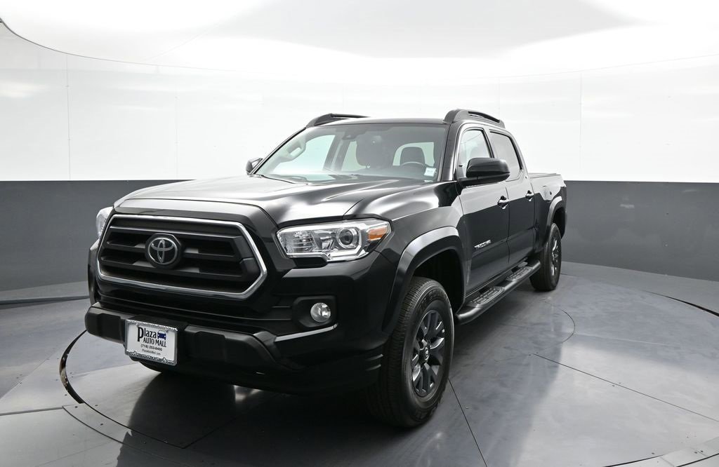 Certified 2022 Toyota Tacoma SR5