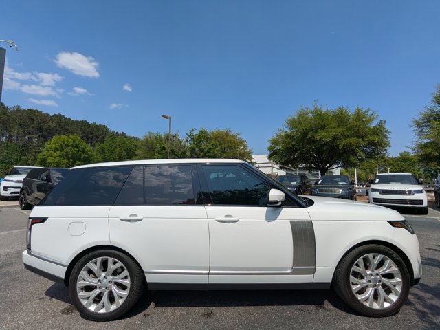 Certified 2022 Land Rover Range Rover Westminster Edition AWD/4WD image 4