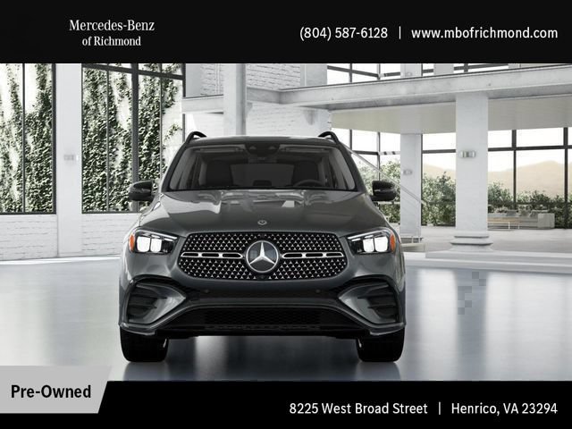 Used 2026 Mercedes-Benz GLE 450 4MATIC image 7