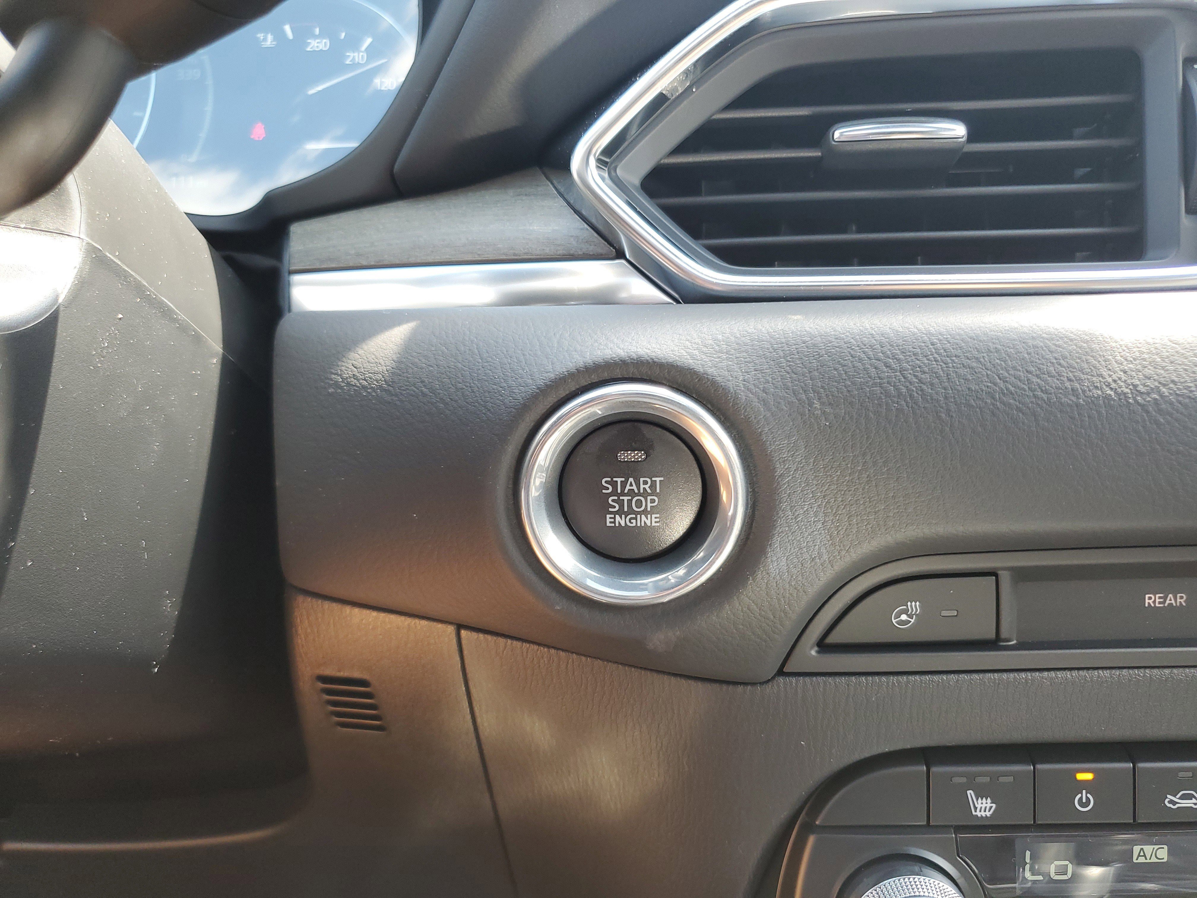 New 2025 MAZDA CX-5 Signature image 24