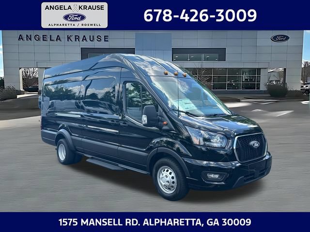 New 2026 Ford Transit 350 XLT