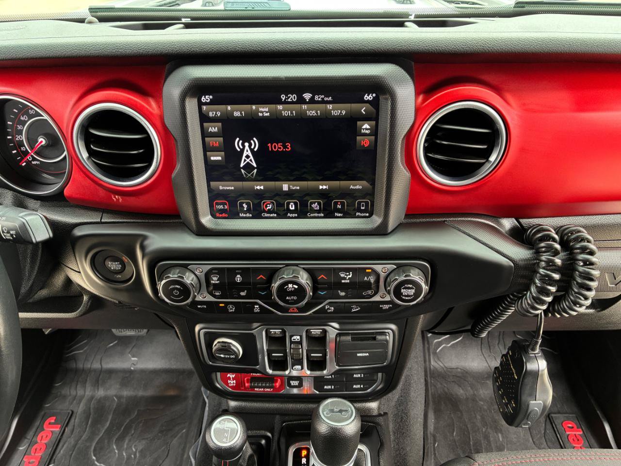 Used 2019 Jeep Wrangler Unlimited Rubicon AWD/4WD image 18