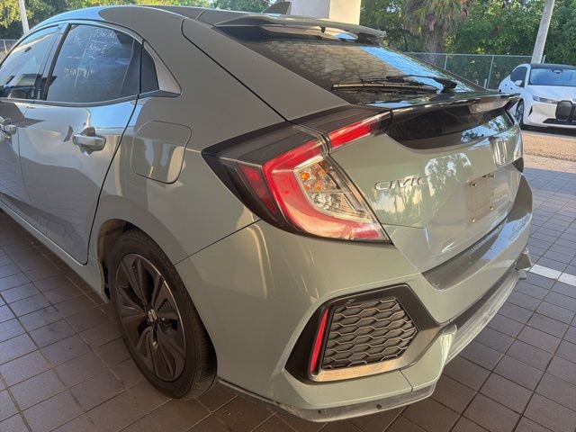 Used 2017 Honda Civic EX image 3