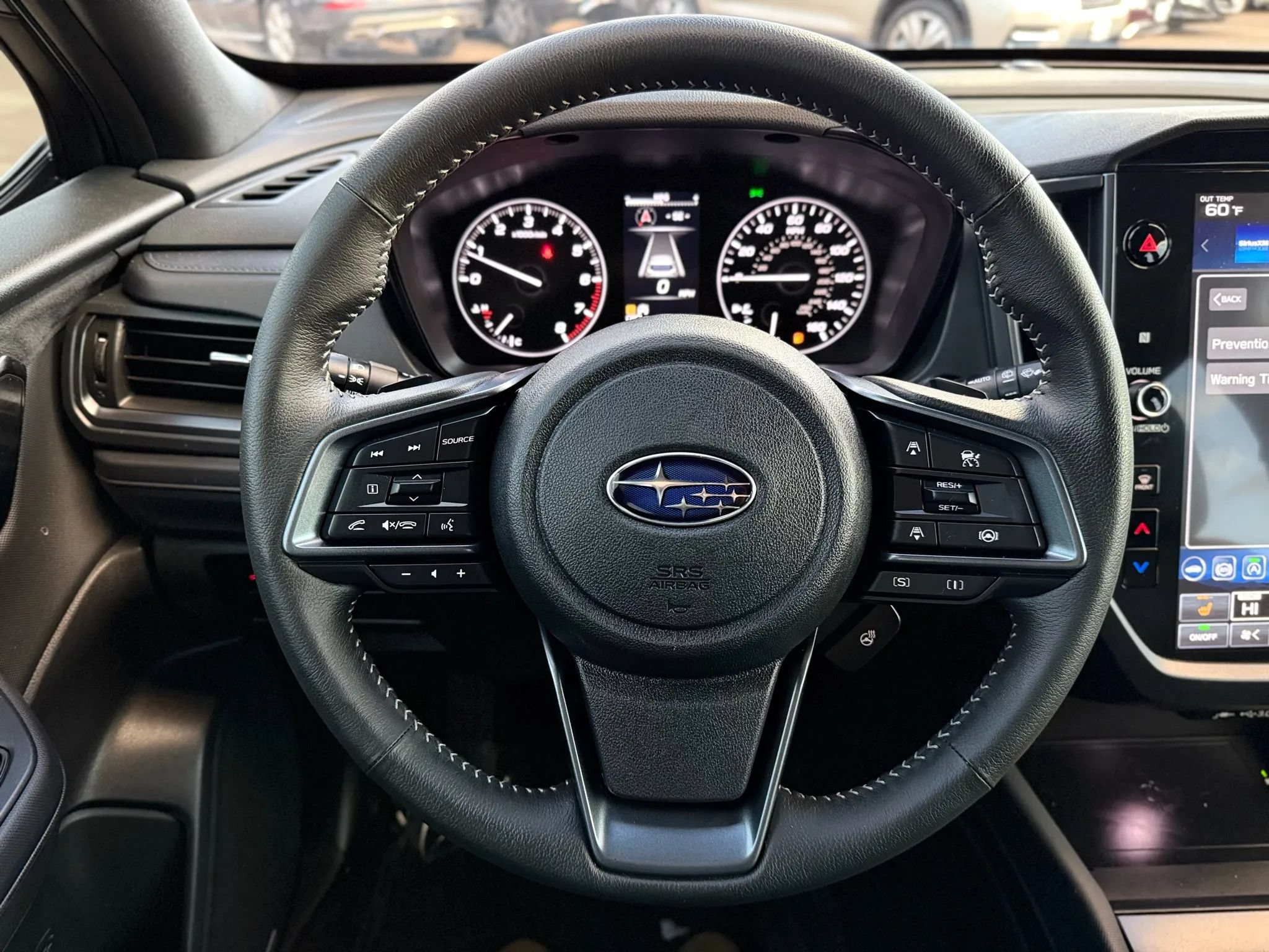 Used 2025 Subaru Forester Limited AWD/4WD image 29