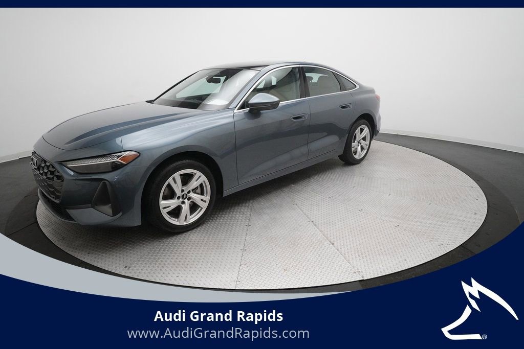 New 2025 Audi A5 2.0T Premium Plus video 1