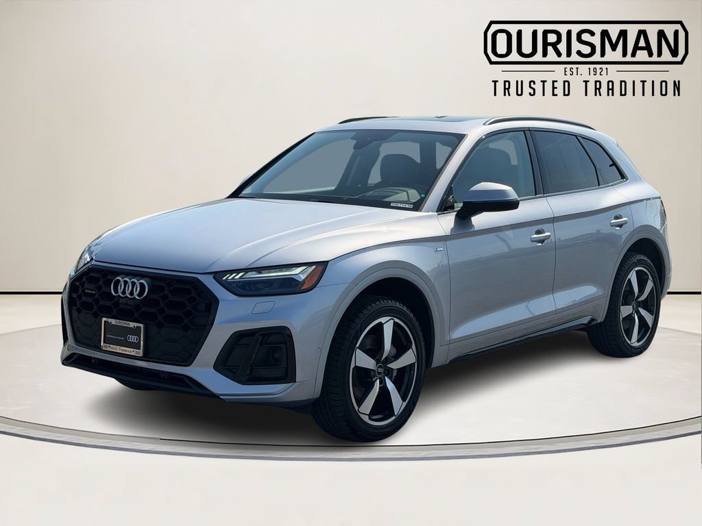 Certified 2023 Audi Q5 2.0T Prestige AWD/4WD image 5