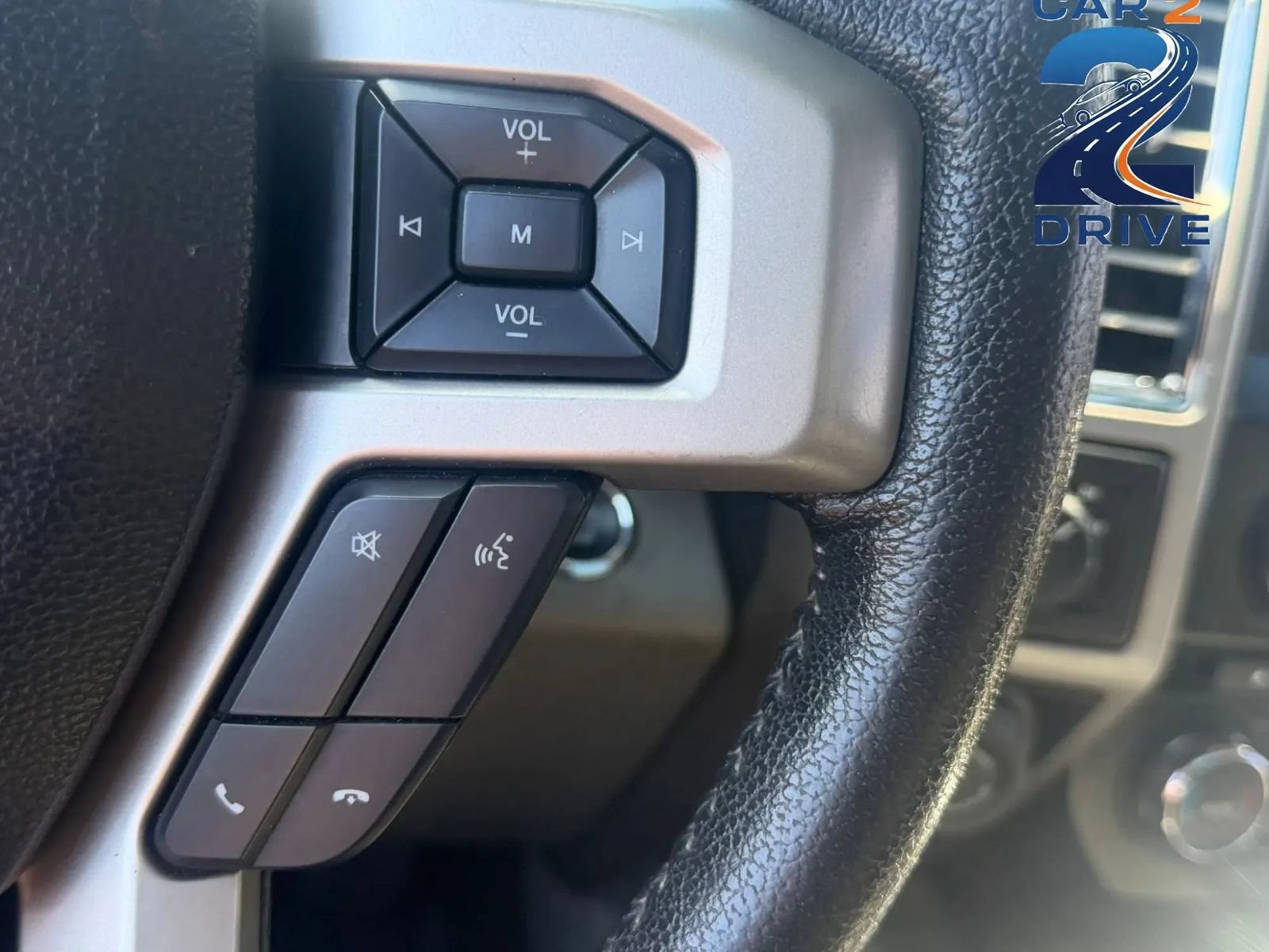 Used 2016 Ford F150 Lariat AWD/4WD image 24