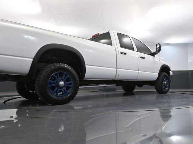Used 2009 Dodge Ram 2500 Truck SLT w/ Popular Equipment Group AWD/4WD image 46