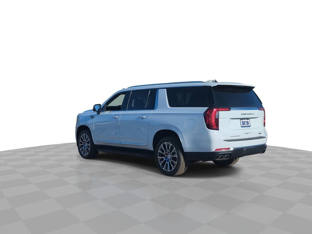 New 2026 GMC Yukon XL Denali image 6