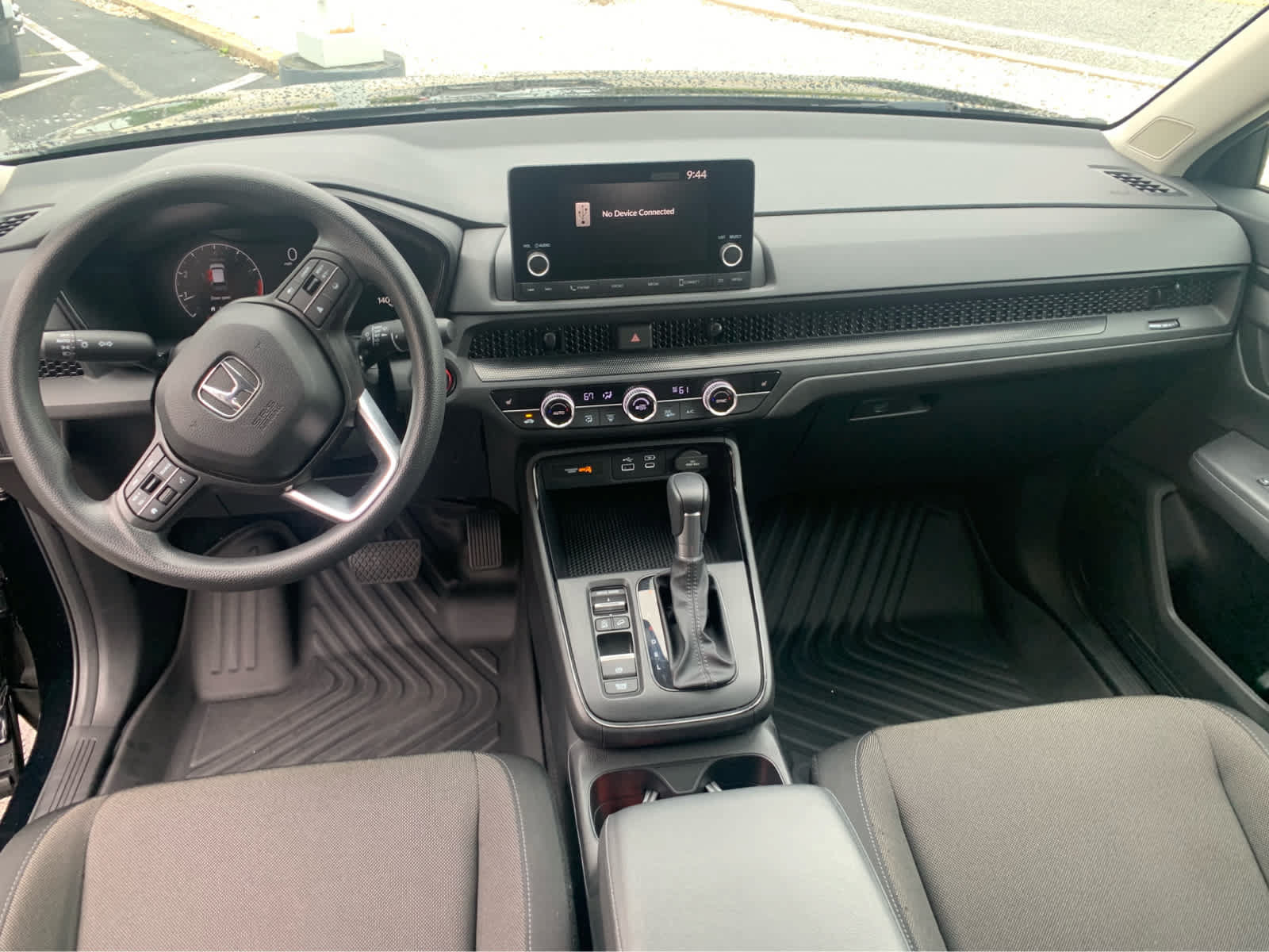 Used 2024 Honda CR-V EX image 10