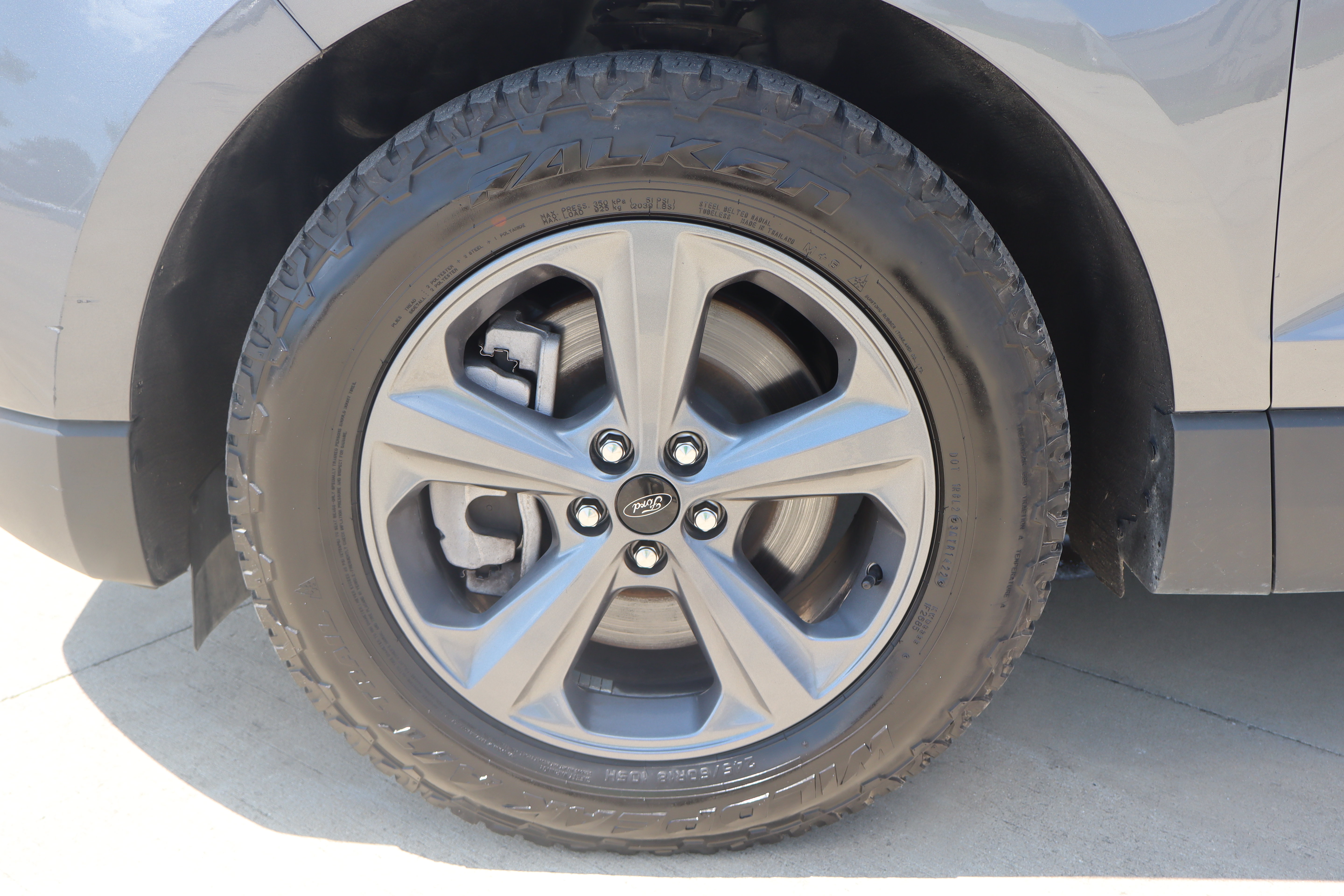 Used 2023 Ford Edge SEL w/ Sport Appearance Package AWD/4WD image 30