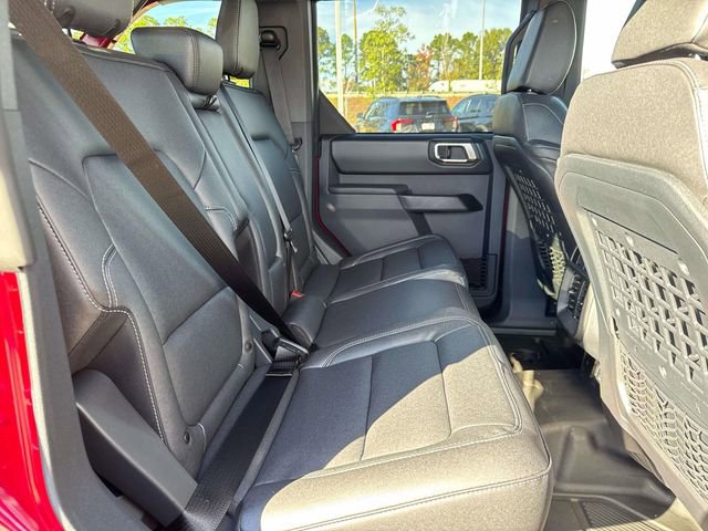 New 2025 Ford Bronco Badlands w/ Sasquatch Package image 11