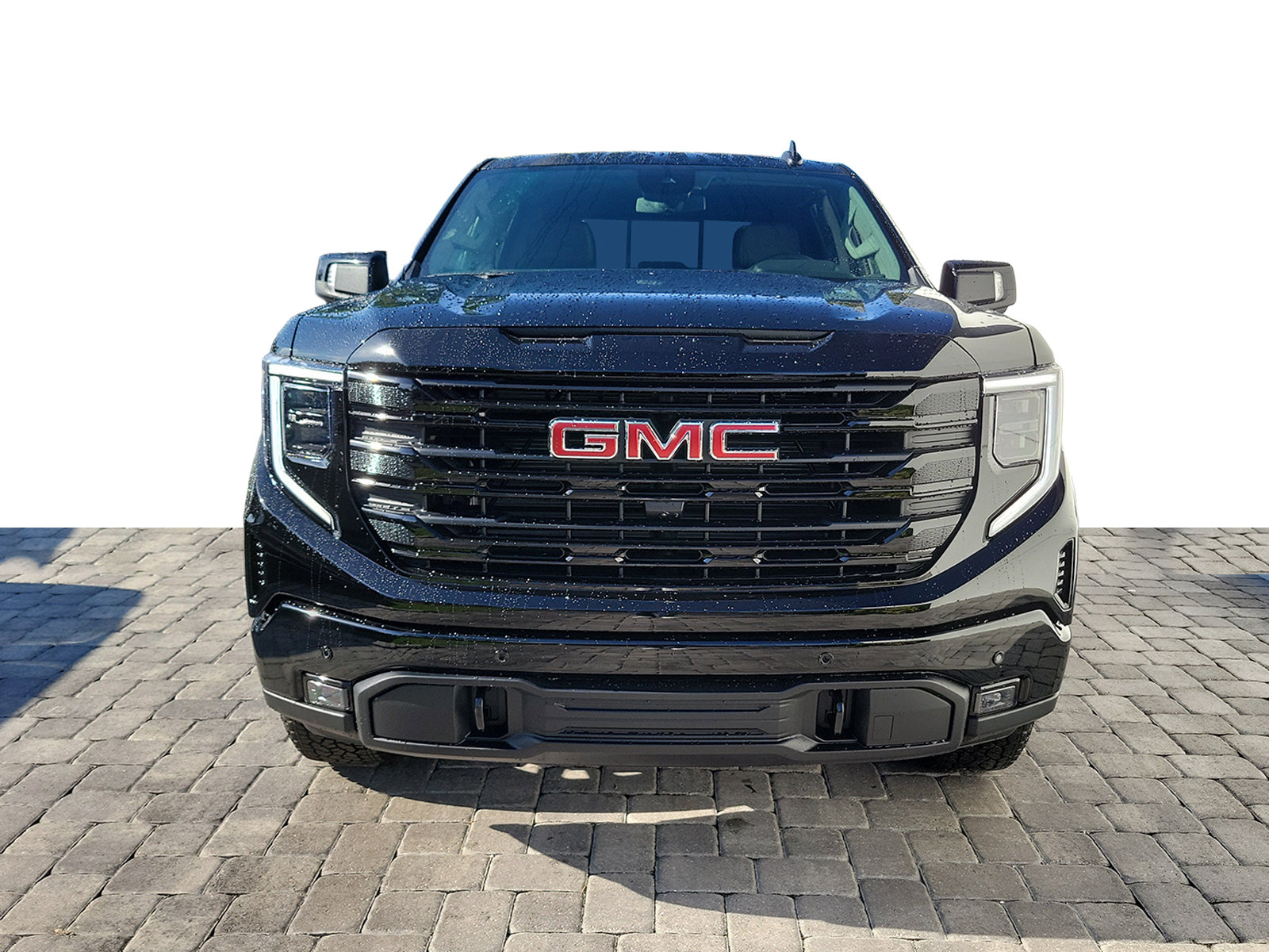 New 2026 GMC Sierra 1500 Elevation w/ Elevation Premium Package AWD/4WD image 2