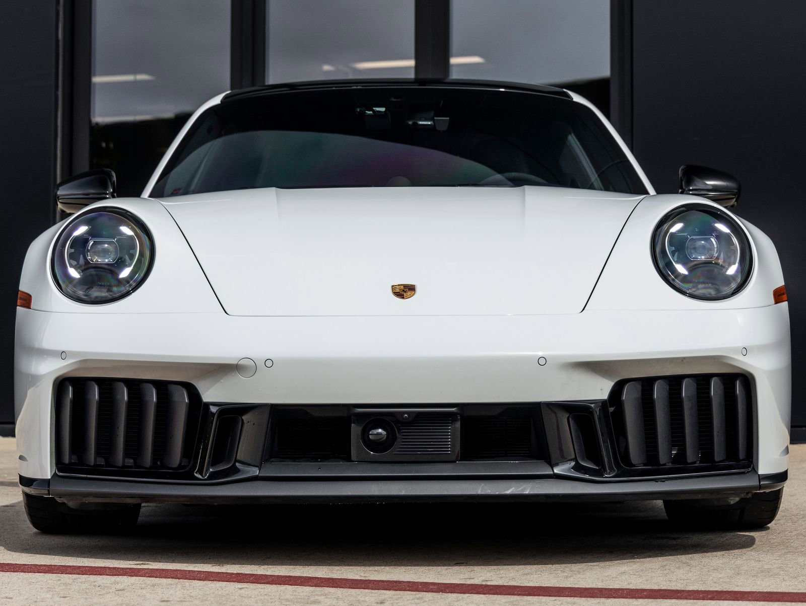 Certified 2026 Porsche 911 Carrera GTS image 8
