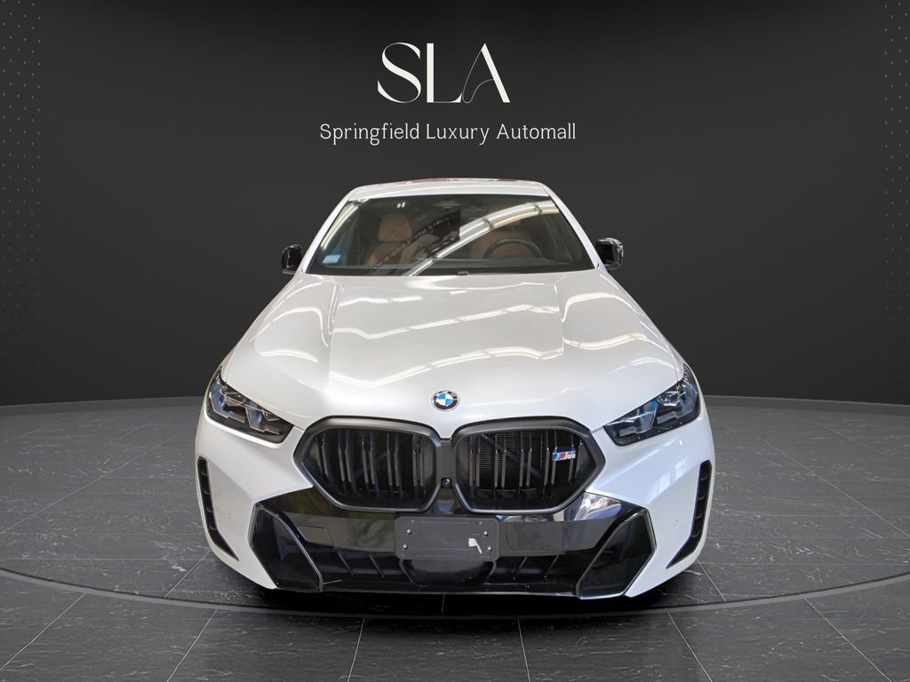 Used 2026 BMW X6 M60i image 6