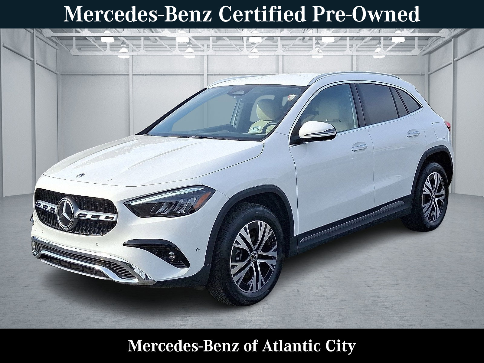 Certified 2025 Mercedes-Benz GLA 250 4MATIC image 3