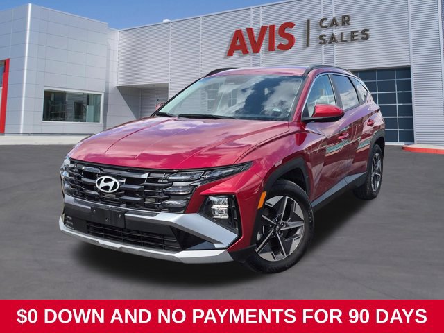 Used 2025 Hyundai Tucson SEL FWD image 1