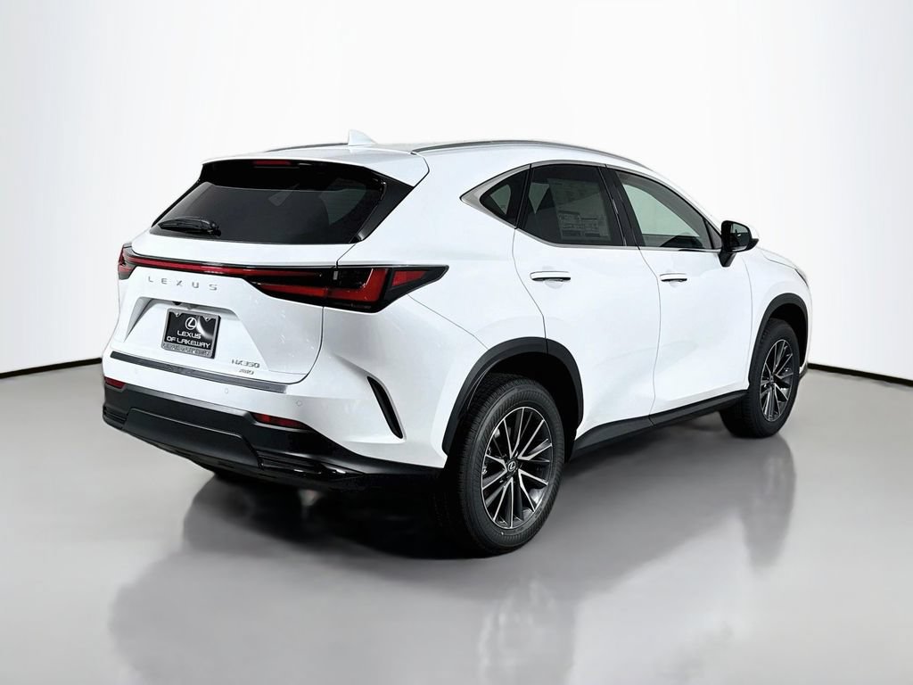 New 2026 Lexus NX 350 AWD w/ Premium Package image 5