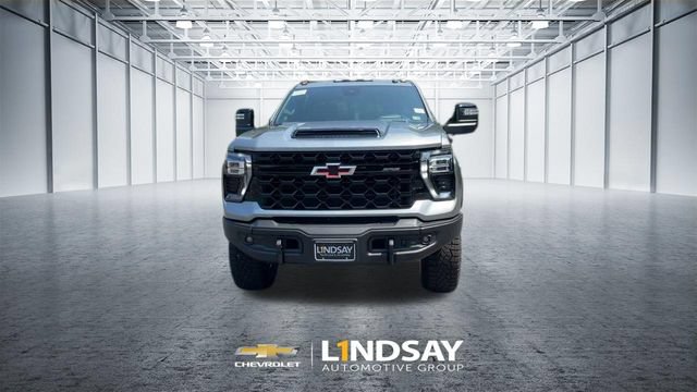 Certified 2024 Chevrolet Silverado 2500 ZR2 w/ ZR2 Bison Edition AWD/4WD image 3