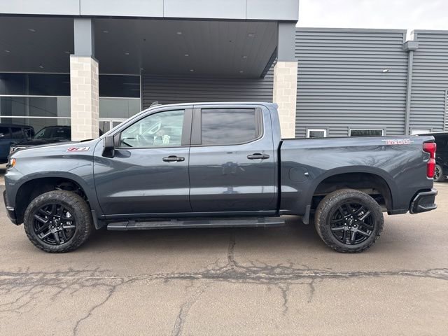 Used 2021 Chevrolet Silverado 1500 LT Trail Boss w/ LT Trail Boss Premium Package image 5