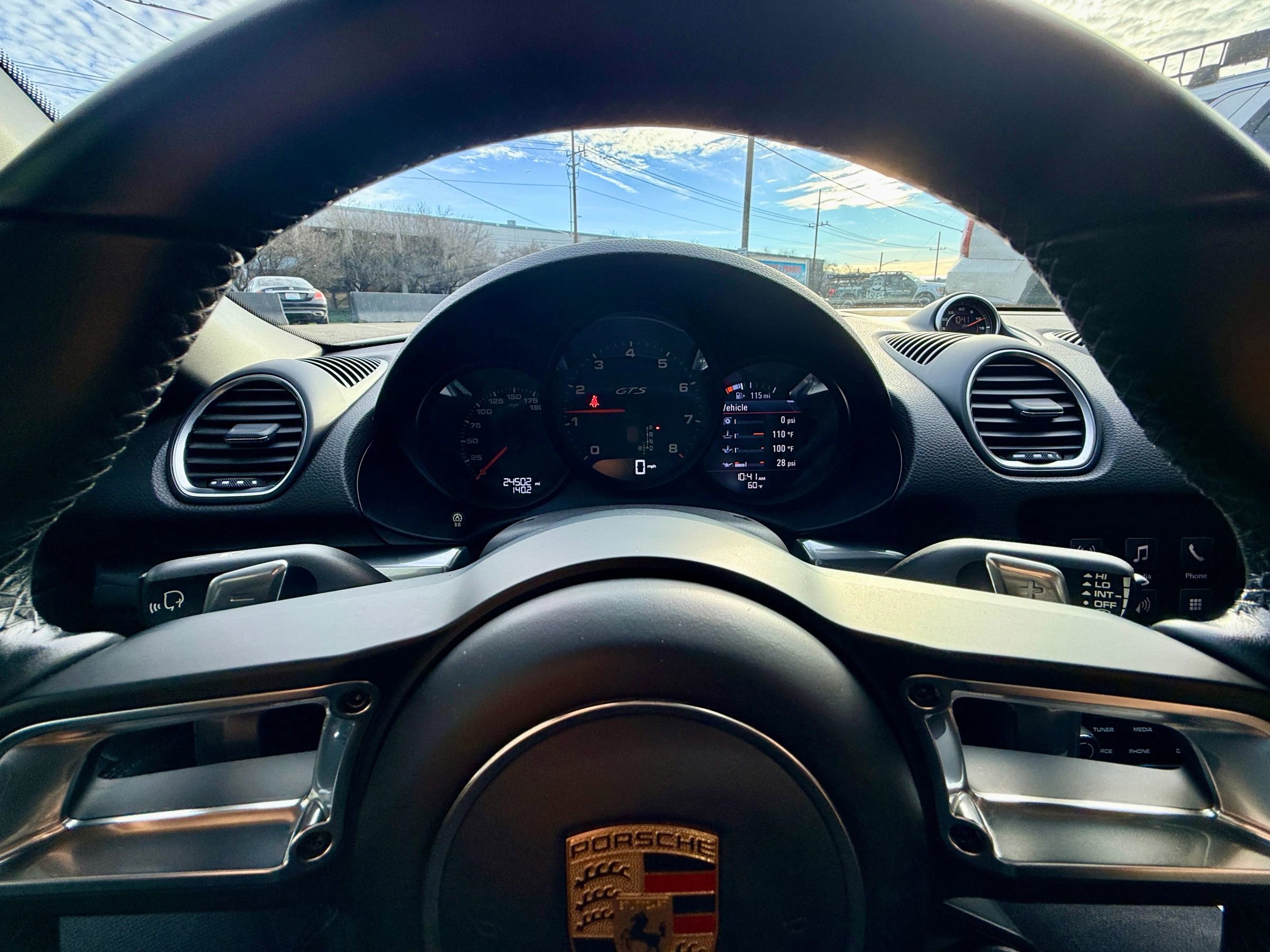Used 2018 Porsche 718 Boxster GTS image 35
