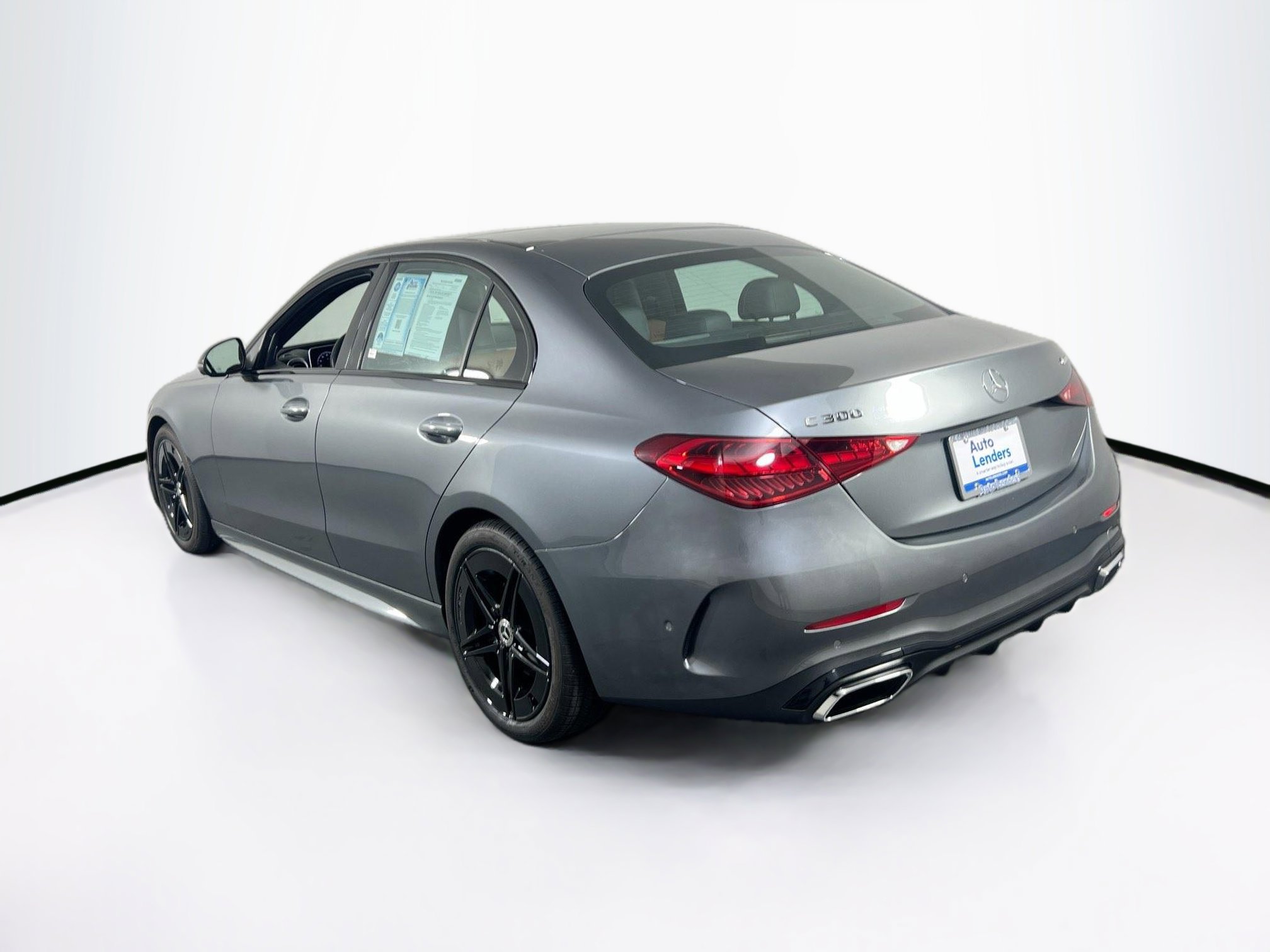 Used 2024 Mercedes-Benz C 300 4MATIC Sedan image 7